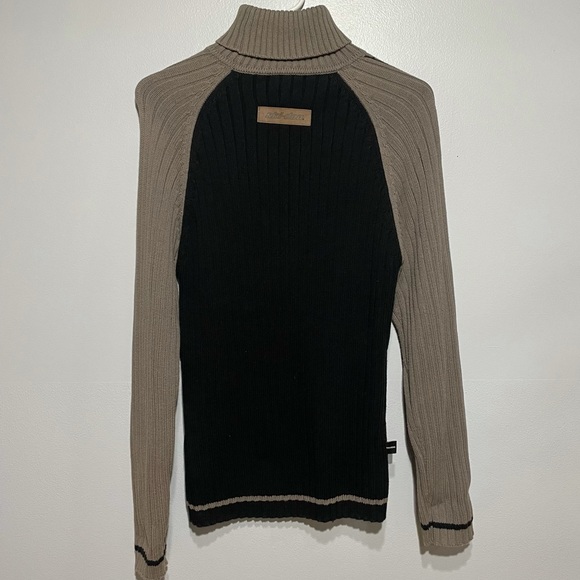 SkiDoo Bombardier Size XL Turtleneck Sweater - Picture 4 of 8